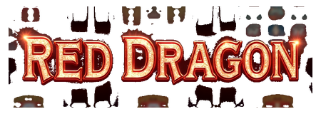 red dragon logo